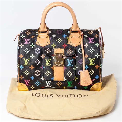 lv monogram multicolor|authentic louis vuitton monogram bag.